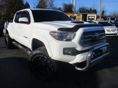 Used 2016 Toyota Tacoma TRD Sport