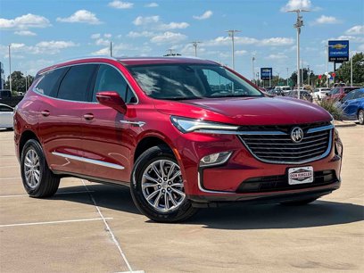 Certified 2024 Buick Enclave Essence w/ Trailering Package, 5000 lbs.