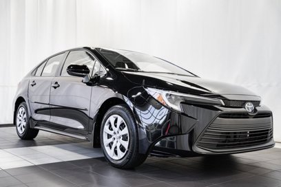 Used 2025 Toyota Corolla LE