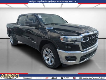 Certified 2025 RAM 1500 Big Horn