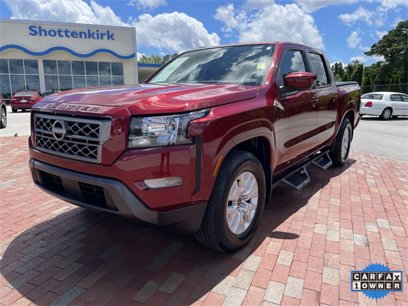 Used 2023 Nissan Frontier SV w/ SV Convenience Package