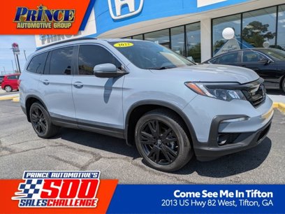 Used 2022 Honda Pilot Special Edition