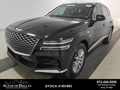 Used 2021 Genesis GV80 2.5T w/ Advanced Package 03