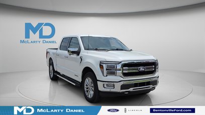 Certified 2024 Ford F150 Lariat w/ Equipment Group 502A High