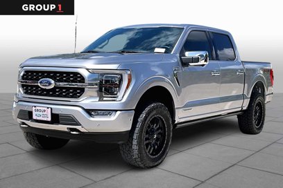 Used 2021 Ford F150 Platinum w/ Equipment Group 701A High