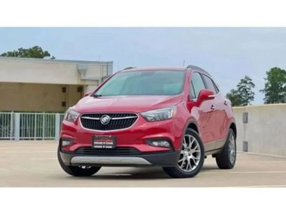Used 2018 Buick Encore Sport Touring