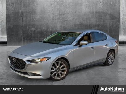 Used 2020 MAZDA MAZDA3 Sedan w/ Select Package