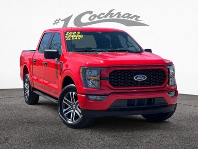 Used 2023 Ford F150 XL w/ STX Appearance Package