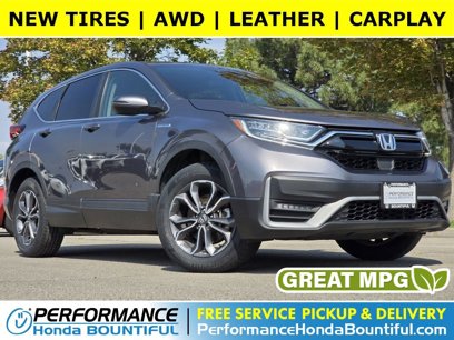 Used 2022 Honda CR-V EX-L