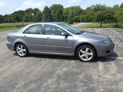 Used 2008 MAZDA MAZDA6 i Sport Value Edition