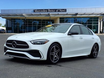 Certified 2024 Mercedes-Benz C 300 4MATIC Sedan