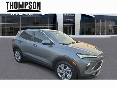 Used 2025 Buick Encore GX Preferred w/ Comfort Package