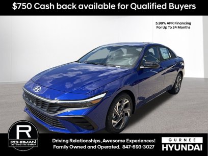 New 2025 Hyundai Elantra Sport