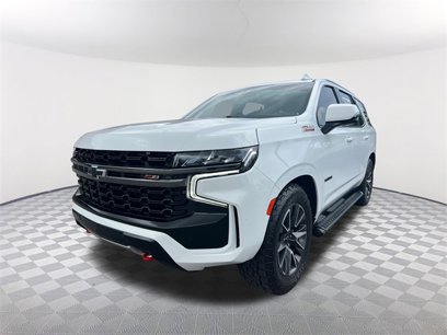 Used 2022 Chevrolet Tahoe Z71 w/ Z71 Off-Road Package