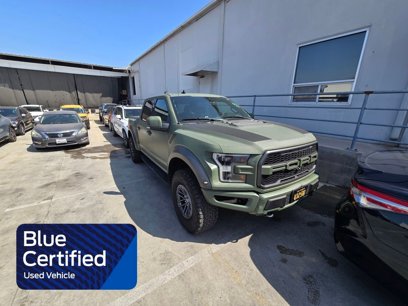 Used 2019 Ford F150 Raptor w/ Equipment Group 802A Luxury