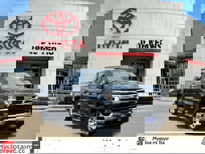 Used 2024 Chevrolet Silverado 1500 LT w/ Protection Package