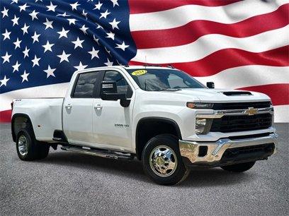 Used 2024 Chevrolet Silverado 3500 LT