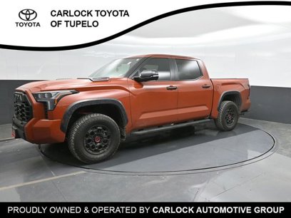 Used 2024 Toyota Tundra TRD Pro
