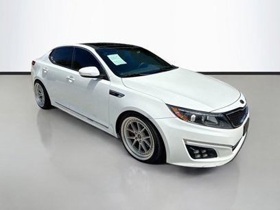 Used 2015 Kia Optima SX