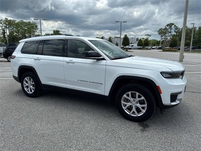 Used 2022 Jeep Grand Cherokee L Limited
