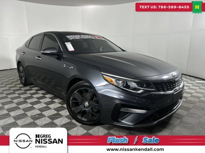 Used 2020 Kia Optima S w/ S Panoramic Sunroof Package