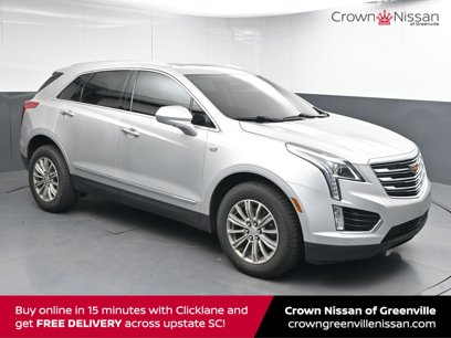 Used 2018 Cadillac XT5 Luxury w/ Driver Awareness Package