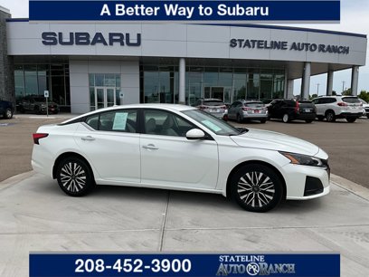 Used 2023 Nissan Altima 2.5 SV