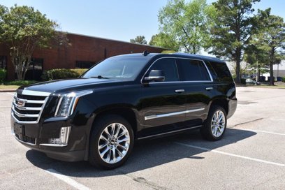 Used 2018 Cadillac Escalade Premium Luxury