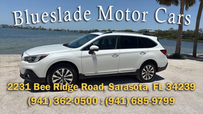 Used 2018 Subaru Outback 2.5i Touring