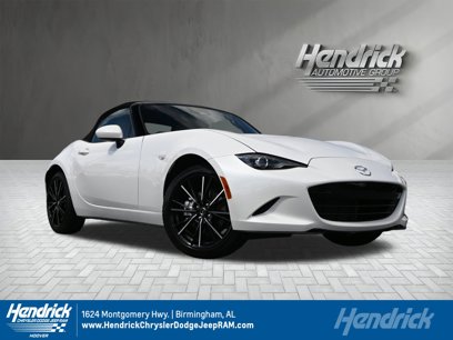 Used 2025 MAZDA MX-5 Miata Grand Touring