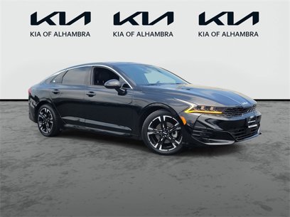 Certified 2022 Kia K5 GT-Line w/ GT-Line FWD Premium Package