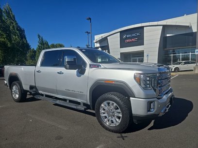 Used 2022 GMC Sierra 3500 Denali w/ Denali Ultimate Package