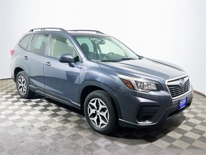 Used 2020 Subaru Forester Premium