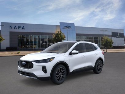 New 2024 Ford Escape SE w/ PHEV Premium Package
