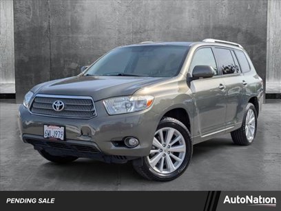Used 2008 Toyota Highlander Limited