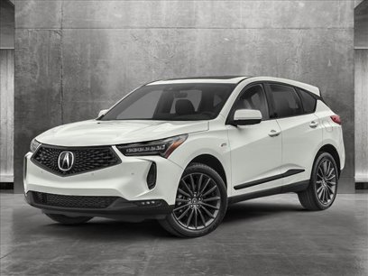 Used 2023 Acura RDX A-Spec