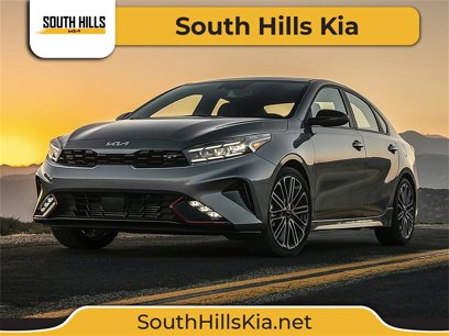 Used 2022 Kia Forte LXS