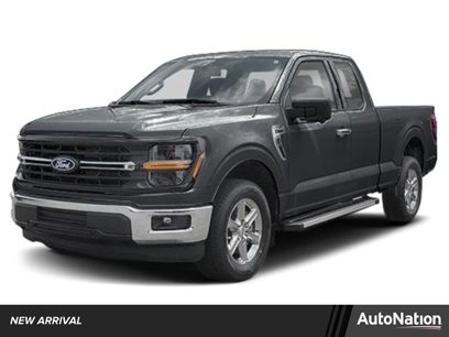 New 2025 Ford F150 XLT w/ Equipment Group 303A High