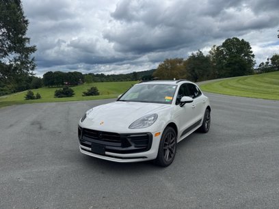 Certified 2025 Porsche Macan Turbo