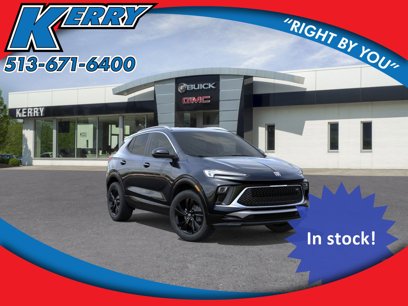 New 2026 Buick Encore GX Sport Touring w/ Comfort Package