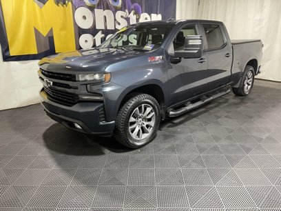 Used 2021 Chevrolet Silverado 1500 RST w/ Z71 Off-Road Package