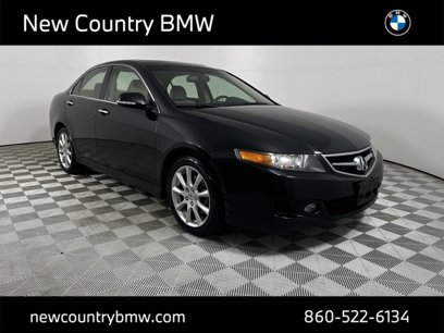 Used 2008 Acura TSX