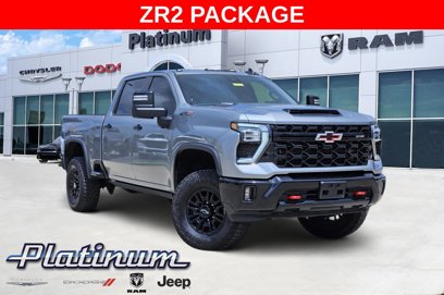 Used 2024 Chevrolet Silverado 2500 ZR2 w/ Technology Package