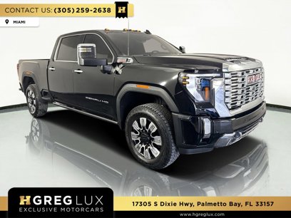Used 2025 GMC Sierra 2500 Denali w/ Denali Reserve Package