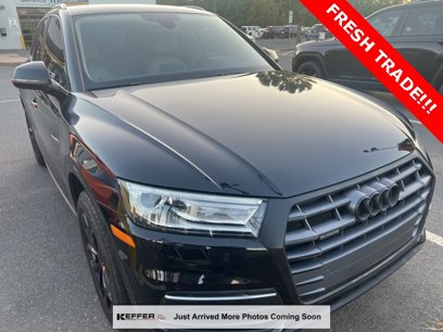 Used 2020 Audi Q5 2.0T Premium w/ Convenience Package