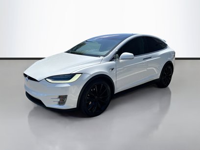Used 2021 Tesla Model X Long Range