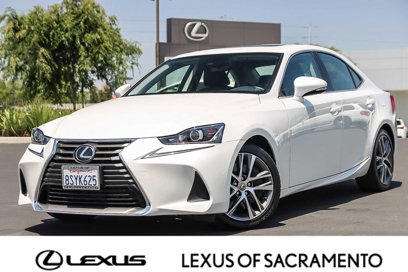 Certified 2020 Lexus IS 300