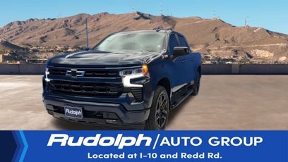 Used 2022 Chevrolet Silverado 1500 RST w/ Z71 Off-Road Package