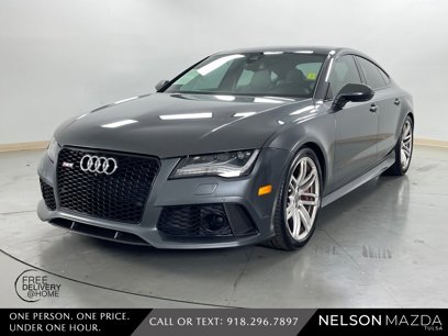 Used 2014 Audi RS 7 Prestige