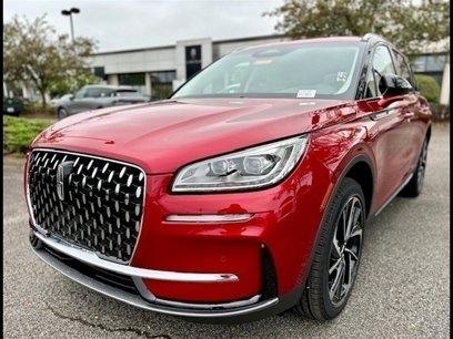 New 2024 Lincoln Corsair Reserve w/ Equipment Group 201A